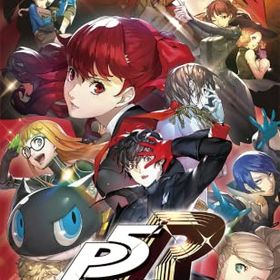 【中古】「未使用品」ペルソナ5 ザ・ロイヤル - Switch