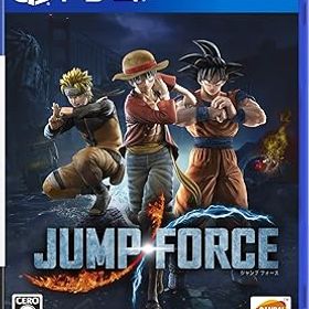 【中古】(未使用・未開封品)【PS4】JUMP FORCE
