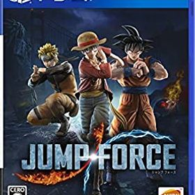 【中古】（非常に良い）【PS4】JUMP FORCE