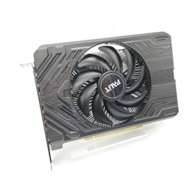 【中古】Palit NE64060019P1-1070F (GeForce RTX 4060 StormX 8GB) RTX4060/8GB(GDDR6)【秋葉2号】保証期間１週間