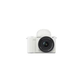 「訳あり品-外装箱傷あり」新品 SONY ミラーレス一眼カメラ VLOGCAM ZV-E10M2K パワーズームレンズキット [ホワイト]