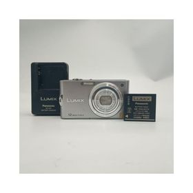 Panasonic LUMIX DMC-FX60 コンパクトデジタルカメラ /