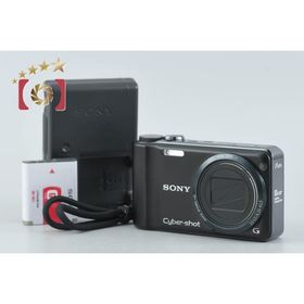 【中古】SONY ソニー Cyber-shot DSC-HX5V ブラック デジタルスチルカメラ