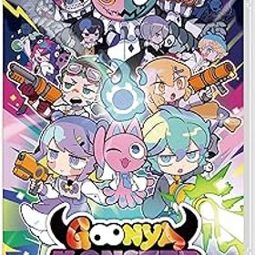 【中古】GOONYA MONSTER(グーニャモンスター) -Switch