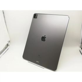【中古】Apple 【Wi-Fi】 12.9インチ iPad Pro（第5世代/2021） 1TB スペースグレイ MHNM3J/A【DS秋葉】保証期間1ヶ月【ランクB】