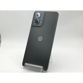 【中古】MOTOROLA 国内版 【SIMフリー】 moto g24 マットチャコール 8GB 128GB PB1A0000JP【京都】保証期間1ヶ月【ランクA】