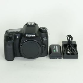 [良品] Canon EOS 70D | Canon EF-Sマウント