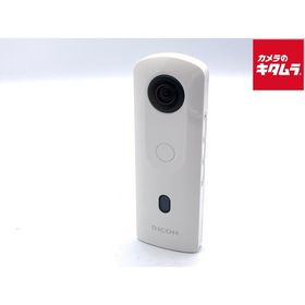 【中古】 【並品】 リコー RICOH THETA SC2 ホワイト