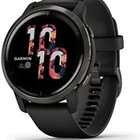 【中古】GARMIN(ガーミン) スマートウォッチ GPS Venu 2