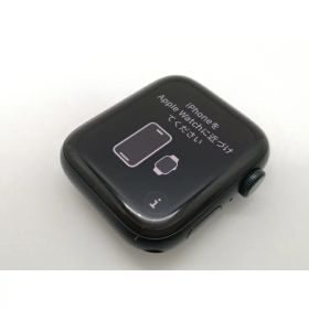 【中古】Apple Apple Watch SE2 44mm GPS ミッドナイトアルミニウムケース (バンド無し)【三宮センター】保証期間1ヶ月【ランクC】