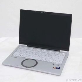 【中古】Panasonic(パナソニック) 〔展示品〕 Lets note FC6 CF-FC6ADTCR カームグレイ 【251-ud】