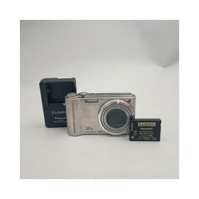 Panasonic LUMIX DMC-TZ7 Silver コンパクトデジタルカメラ /