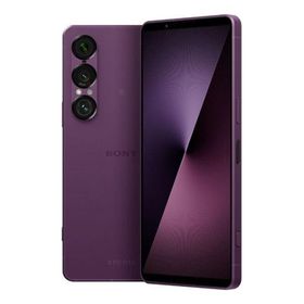 Xperia 1 VII XQ-FS44[256GB] SIMフリー オーキッドパープル【…