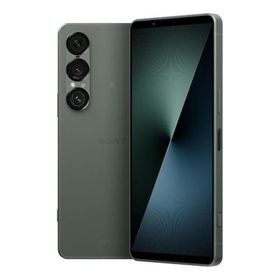 Xperia 1 VII SO-51F[256GB] docomo モスグリーン【安心保証】