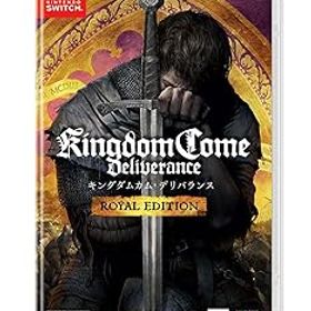 【中古】キングダムカム・デリバランス ROYAL EDITION - Switch