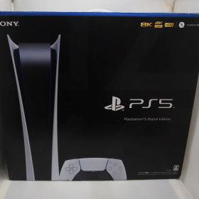 【6/20(土)20時〜全品ポイント10倍！要エントリー】ソニー SONY PS5 CFI-1200B01 【中古】