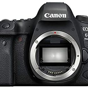 【中古】(非常に良い)Canon キヤノン デジタル一眼レフカメラ EOS 6D Mark II ボディ EOS6DMK2-A ブラック