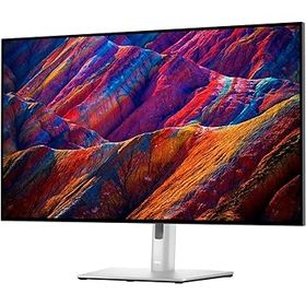 【中古】(非常に良い)Dell UltraSharp U3223QE 31.5" 4K UHD WLED LCD Monitor - 16:9 - Black, Silver