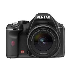 PENTAX K-x レンズキット ブラック 良品 動作確認済み 1ヶ月保証付 初心者向け