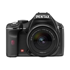 中古 １年保証 美品 PENTAX K-x レンズキット ブラック