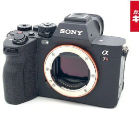 【中古】 【良品】 ソニー α7R V ボディ [ILCE-7RM5] 【ミラーレス一眼】 【6ヶ月保証】