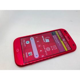 らくらくスマートフォン me F-01L 新品 15,000円 中古 2,399円