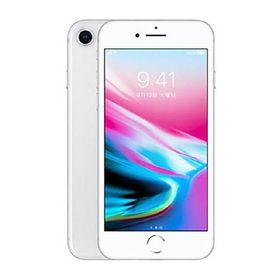 iPhone8[64GB] docomo シルバー【安心保証】