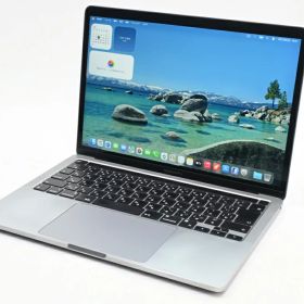 【中古】Apple MacBook Pro 13インチ 8GB/512GB Apple M1チップ搭載モデル スペースグレイ MYD92J/A