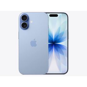 【国内版SIMフリー・新品未開封】 iPhone17 256GB ミストブルー スマホ 本体