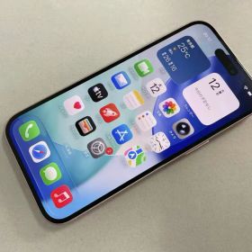 セイモバイル★【中古Bランク】SIMフリー iPhone15 MTMP3J/A 256GB ピンク