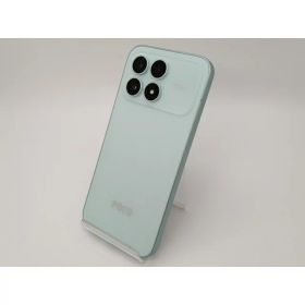 【中古】Xiaomi 国内版 【SIMフリー】 POCO F8 Pro ブルー 12GB 256GB【三宮センター】保証期間1ヶ月【ランクA】