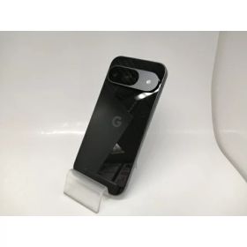 【中古】Google au 【SIMフリー】 Pixel 9 オブシディアン 12GB 128GB G1B60【秋葉5号】保証期間1ヶ月【ランクB】
