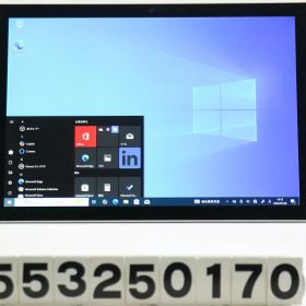 microsoft Surface Pro 5 256GB Core i5 7300U 2.6GHz/8GB/256GB(SSD)/12.3W/(2736x1824) タッチパネル/Win10 画面シミあり【中古】【20260513】