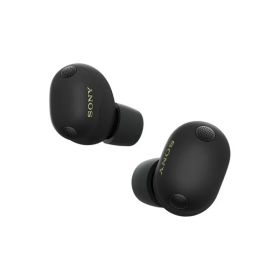 SONY WF-1000XM6(B) ブラック [完全ワイヤレスイヤホン(Bluetooth対応/ノイズキャンセリング機能搭載)]