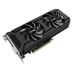 【中古】 Palit GeForce GTX 1060 Dual 3GB NE51060015F9-1061D
