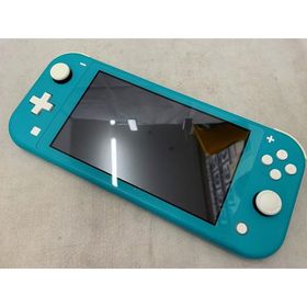 ニンテンドー Nintendo Switch Lite HDH-S-BAZAA