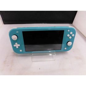 ニンテンドー Nintendo Switch Lite ターコイズ HDH-S-BAZAA