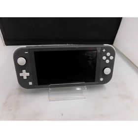 ニンテンドー Nintendo Switch Lite グレー HDH-S-GAZAA