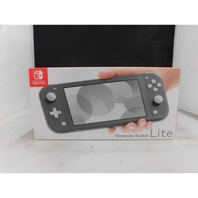 ニンテンドー Nintendo Switch Lite グレー HDH-S-GAZAA