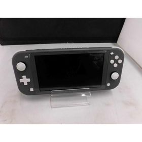 ニンテンドー Nintendo Switch Lite グレー HDH-S-GAZAA
