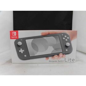 ニンテンドー Nintendo Switch Lite グレー HDH-S-GAZAA