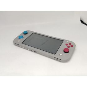 【中古】Nintendo Switch Lite 本体 ザシアン・ザマゼンタ HDH-S-GBZAA【東池袋1丁目】保証期間１ヶ月【ランクB】