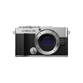 OLYMPUS PEN E-P7 シルバー ボディ 良品 動作確認済み 1ヶ月保証付 高性能