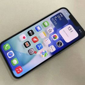 セイモバイル★【中古Bランク】 国内SIMフリー iPhone 14 256GB ブルー MPWN3J/A