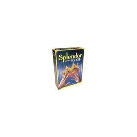 中古ボードゲーム 宝石の煌き： デュエル 日本語版 (Splendor： Duel)