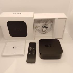 【全額返金保証】【最速発送】AppleApple TV 4K DY5CTA22HNM4 超美品 動作確認済
