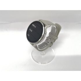 【中古】Garmin Venu 4 45mm 010-03014-31 Silver/Gray【川越クレアモール】保証期間１ヶ月【ランクC】