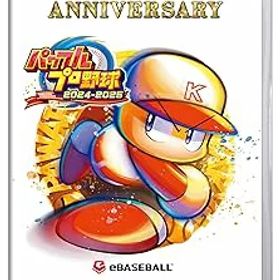 【中古】SW版 パワフルプロ野球2024-2025