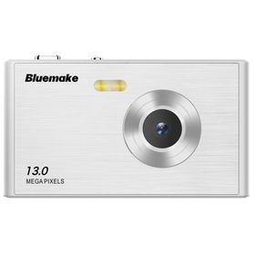 高橋国際商事 TT-SD1300W スリムカメラ ホワイト Bluemake ブルーメイク