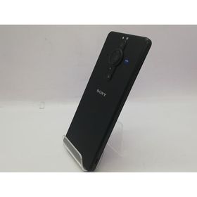 【中古】SONY 国内版 【SIMフリー】 Xperia PRO-I ブラック 12GB 512GB XQ-BE42【立川フロム中武】保証期間１ヶ月【ランクB】